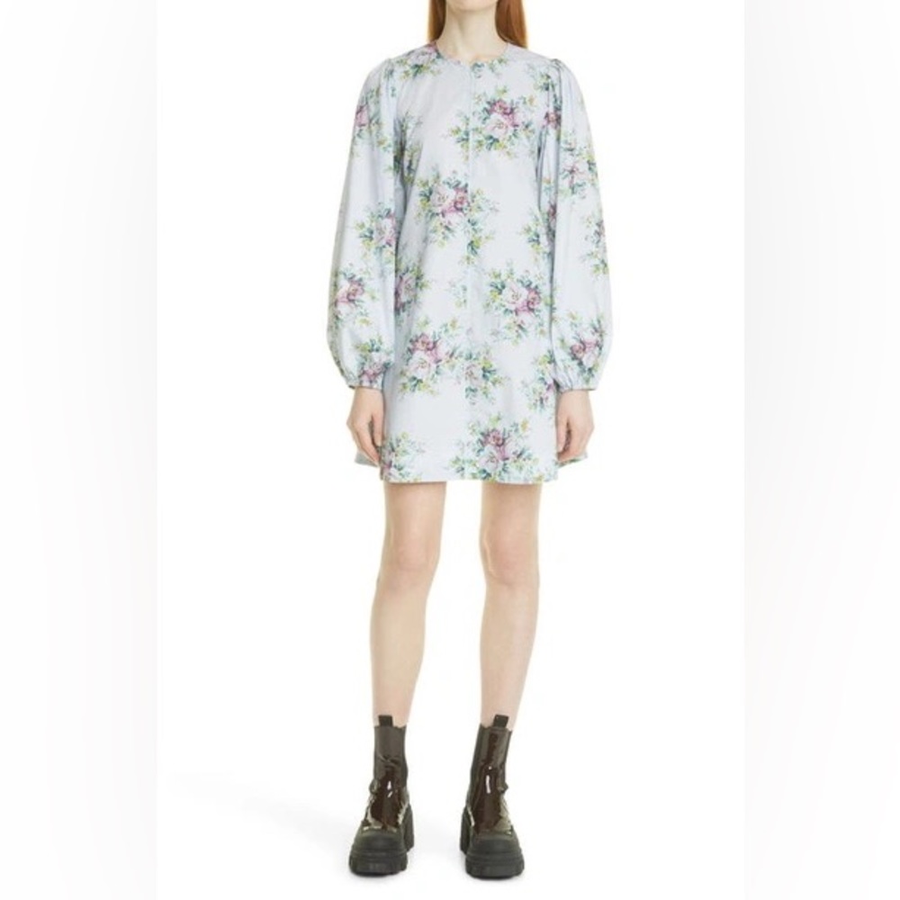 GANNI Dress. Size 42. New with tags.